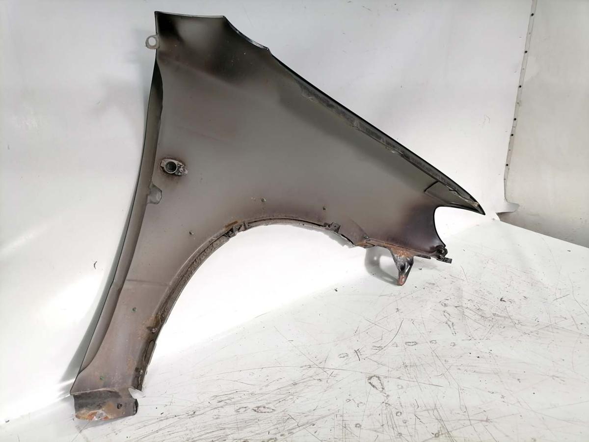 Mitsubishi Outlander 1 original Kotflügel vorn links X42B Black Bj.2005 Mitsubishi Outlander 1 original Kotflügel vorn links X42B Black Bj.2005